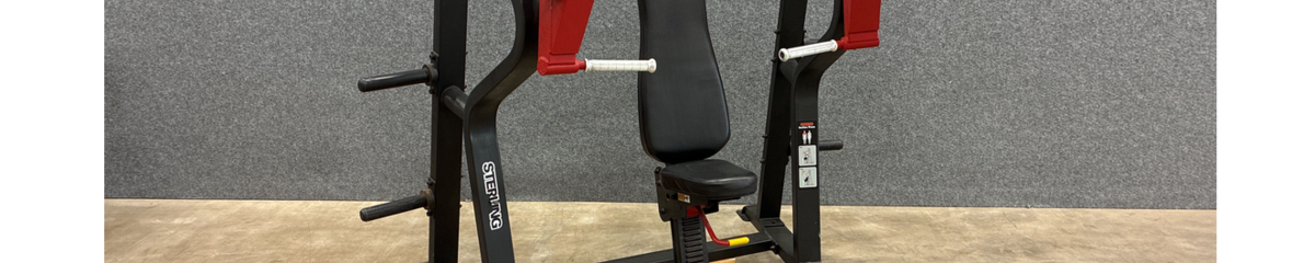 Bild som representerar auktionen - Avyttring gymmaskiner