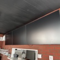 1428492-2 Menu boards 3 pcs approx. 55" with wall mount - Samsung