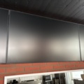 1428492-4 Menu boards 3 pcs approx. 55" with wall mount - Samsung