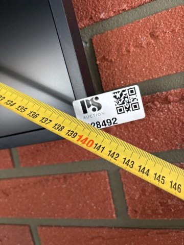 1428492-10 Menu boards 3 pcs approx. 55" with wall mount - Samsung