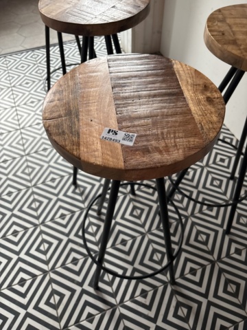 1428493-4 Bar stools 8 pcs