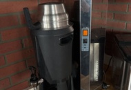 1428494 Coffee maker with thermos - Coffee Queen