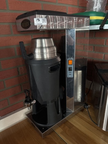 1428494-1 Coffee maker with thermos - Coffee Queen