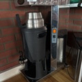 1428494-2 Coffee maker with thermos - Coffee Queen