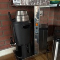 1428494-3 Coffee maker with thermos - Coffee Queen