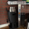 1428494-4 Coffee maker with thermos - Coffee Queen