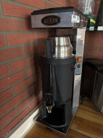 1428494-5 Coffee maker with thermos - Coffee Queen