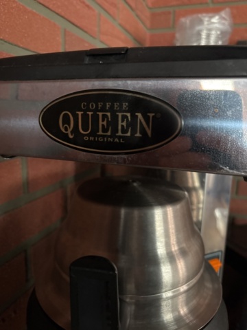 1428494-9 Coffee maker with thermos - Coffee Queen