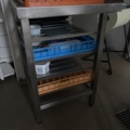 1428499-2 Stand for trays including trays