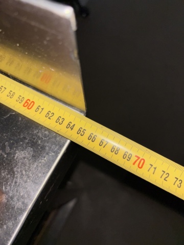 1428499-4 Stand for trays including trays