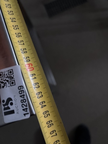 1428499-6 Stand for trays including trays