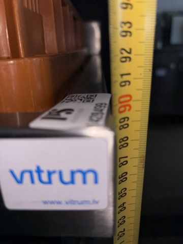 1428499-7 Stand for trays including trays