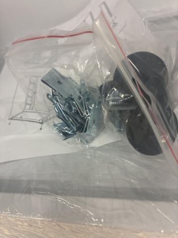 1492973-13 Förvaringsskåp SPACE Skjutdörrar, 1950x1200x450 mm, vit