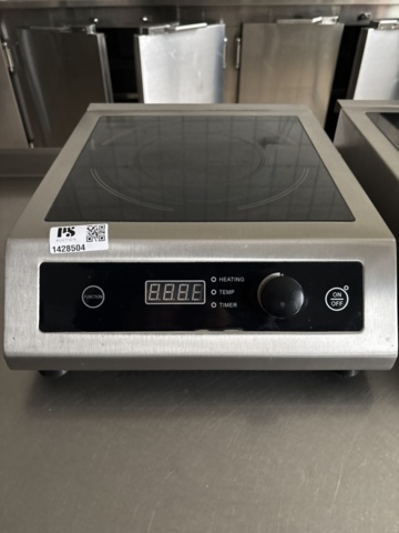 1428504-1 Induction hob - BT-350A-G