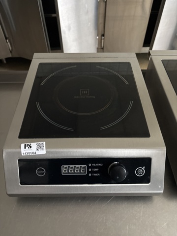 1428504-2 Induction hob - BT-350A-G