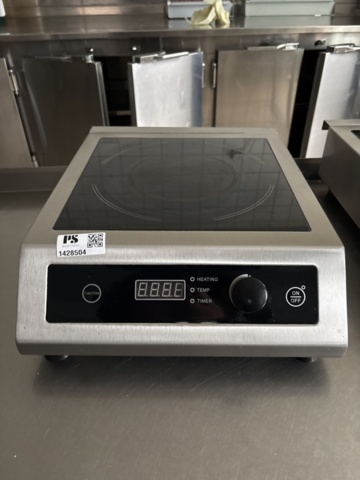 1428504-8 Induction hob - BT-350A-G