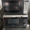 1428509-3 Microwave ovens 2 pcs - Bosch / Samsung