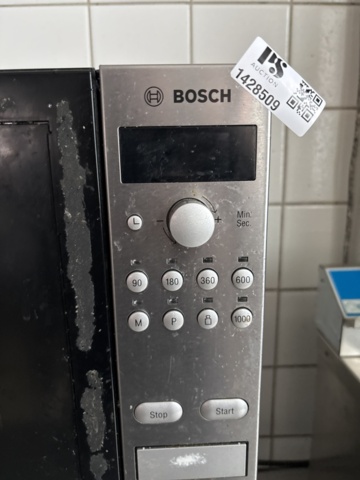 1428509-6 Microwave ovens 2 pcs - Bosch / Samsung