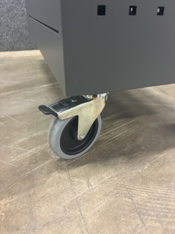 1492986-16 Mobile charging cabinet RECHARGE For tablets, 835x760x350 mm, dark grey