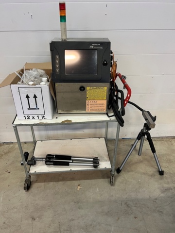 1470255-1 Hitachi PX-D260E inkjet printer