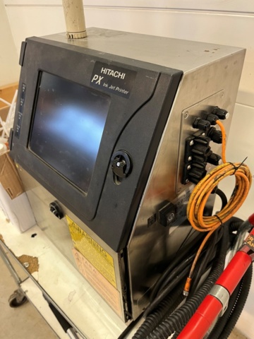 1470255-2 Hitachi PX-D260E inkjet printer