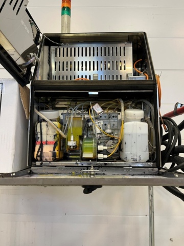 1470255-5 Hitachi PX-D260E inkjet printer