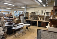 1457528 Designmöbler och inredning - Cassina, Fritz Hansen, Vitra, Louis Poulsen m.fl.