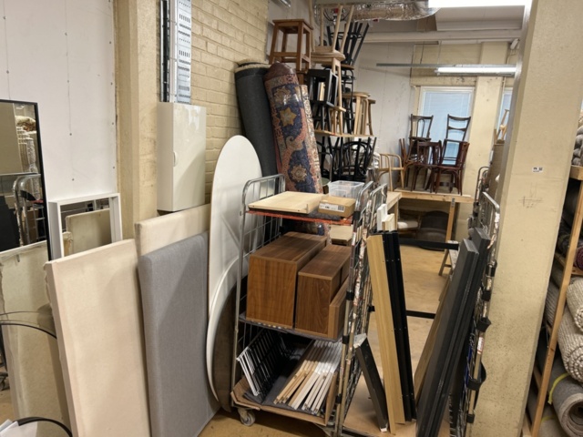 1457528-2 Designmöbler och inredning - Cassina, Fritz Hansen, Vitra, Louis Poulsen m.fl.