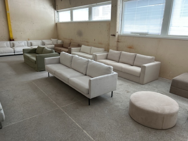 1457528-10 Designmöbler och inredning - Cassina, Fritz Hansen, Vitra, Louis Poulsen m.fl.