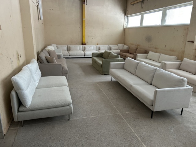 1457528-11 Designmöbler och inredning - Cassina, Fritz Hansen, Vitra, Louis Poulsen m.fl.