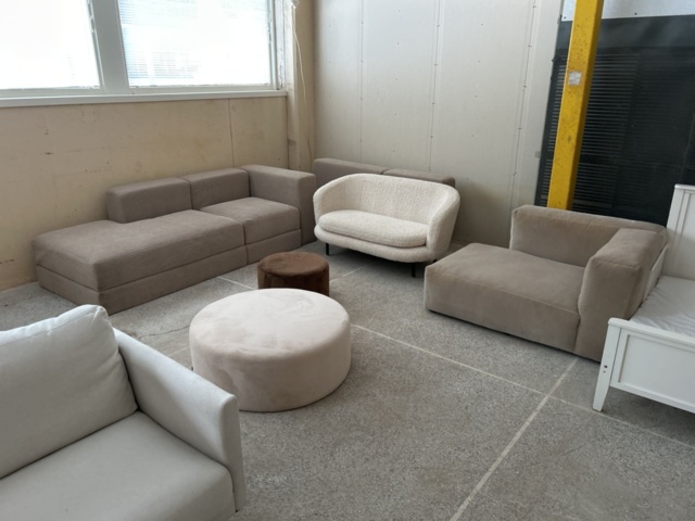 1457528-12 Designmöbler och inredning - Cassina, Fritz Hansen, Vitra, Louis Poulsen m.fl.