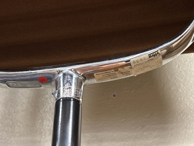 1457528-19 Designmöbler och inredning - Cassina, Fritz Hansen, Vitra, Louis Poulsen m.fl.