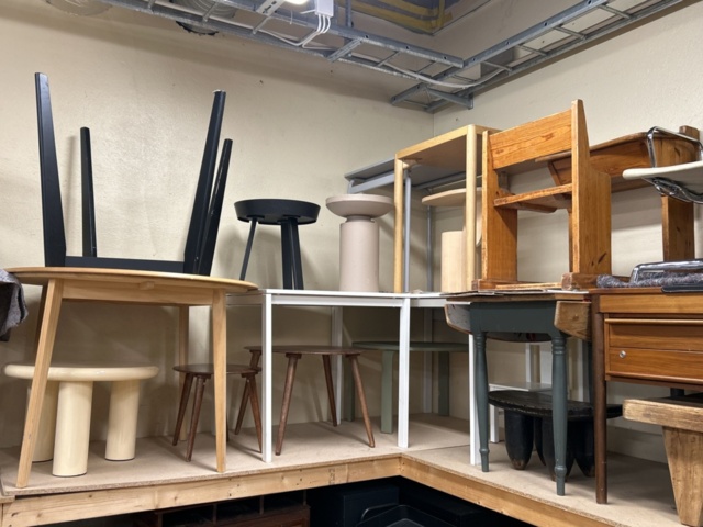 1457528-20 Designmöbler och inredning - Cassina, Fritz Hansen, Vitra, Louis Poulsen m.fl.