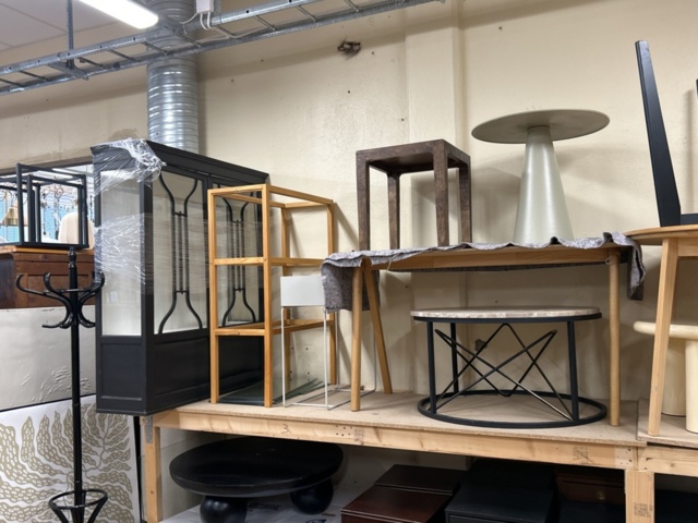 1457528-21 Designmöbler och inredning - Cassina, Fritz Hansen, Vitra, Louis Poulsen m.fl.