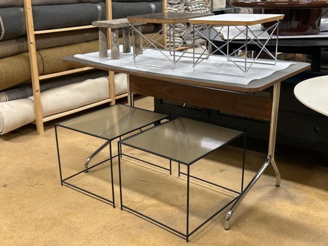 1457528-24 Designmöbler och inredning - Cassina, Fritz Hansen, Vitra, Louis Poulsen m.fl.