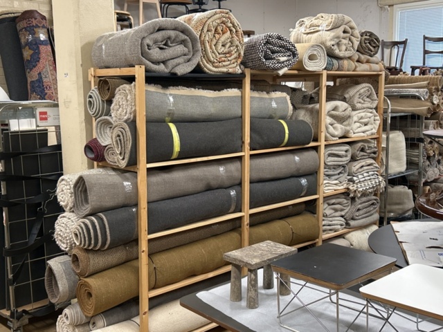 1457528-29 Designmöbler och inredning - Cassina, Fritz Hansen, Vitra, Louis Poulsen m.fl.