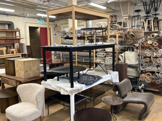 1457528-32 Designmöbler och inredning - Cassina, Fritz Hansen, Vitra, Louis Poulsen m.fl.