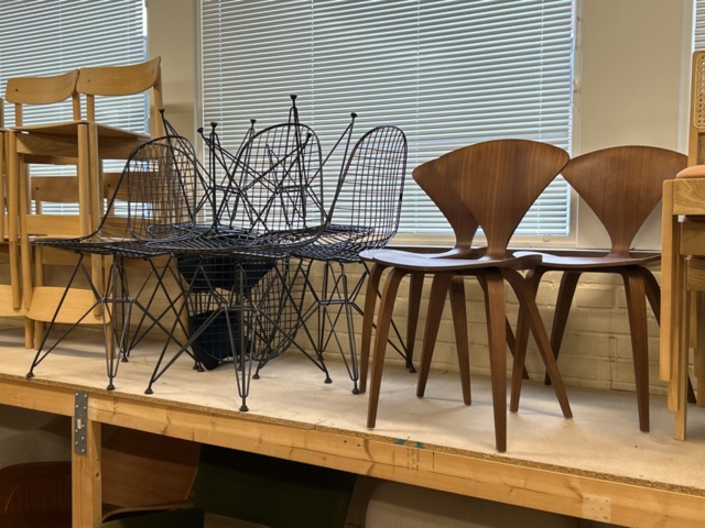 1457528-37 Designmöbler och inredning - Cassina, Fritz Hansen, Vitra, Louis Poulsen m.fl.