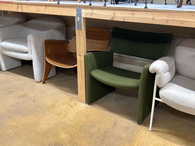 1457528-38 Designmöbler och inredning - Cassina, Fritz Hansen, Vitra, Louis Poulsen m.fl.