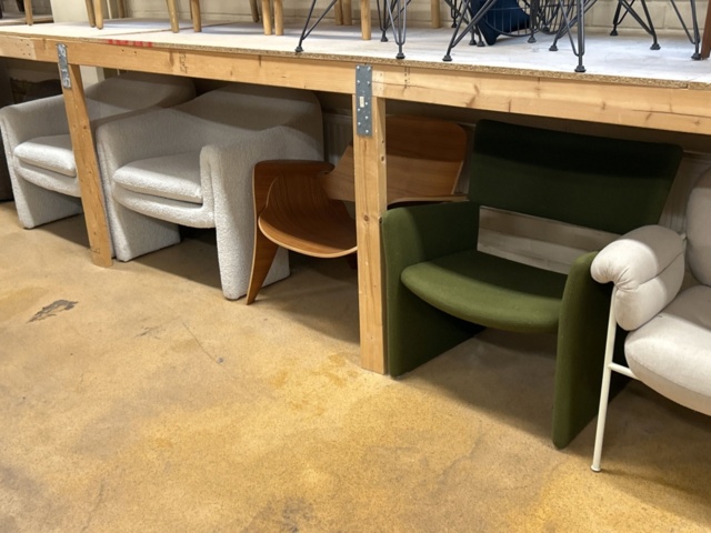 1457528-41 Designmöbler och inredning - Cassina, Fritz Hansen, Vitra, Louis Poulsen m.fl.