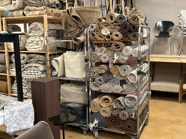 1457528-43 Designmöbler och inredning - Cassina, Fritz Hansen, Vitra, Louis Poulsen m.fl.