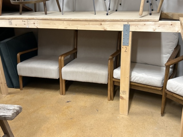 1457528-47 Designmöbler och inredning - Cassina, Fritz Hansen, Vitra, Louis Poulsen m.fl.