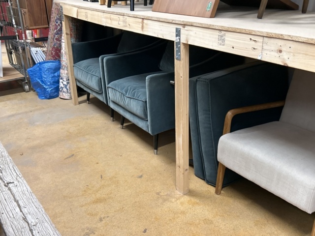 1457528-49 Designmöbler och inredning - Cassina, Fritz Hansen, Vitra, Louis Poulsen m.fl.