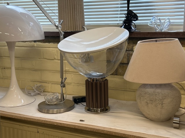 1457528-59 Designmöbler och inredning - Cassina, Fritz Hansen, Vitra, Louis Poulsen m.fl.