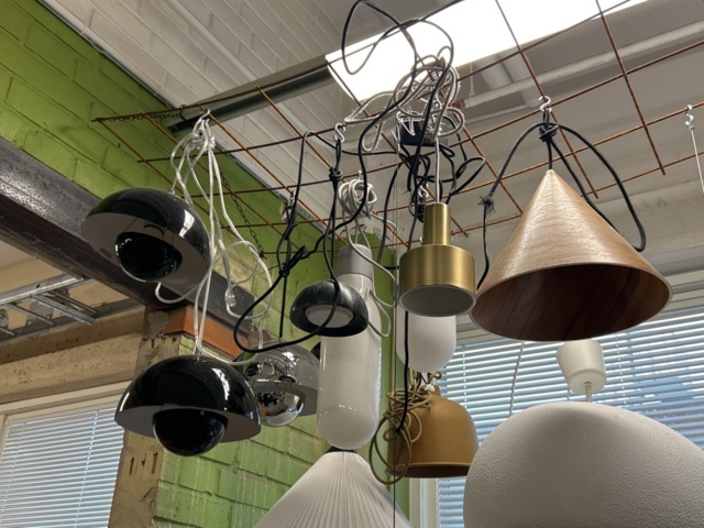 1457528-62 Designmöbler och inredning - Cassina, Fritz Hansen, Vitra, Louis Poulsen m.fl.