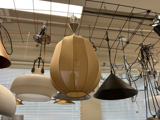 1457528-63 Designmöbler och inredning - Cassina, Fritz Hansen, Vitra, Louis Poulsen m.fl.