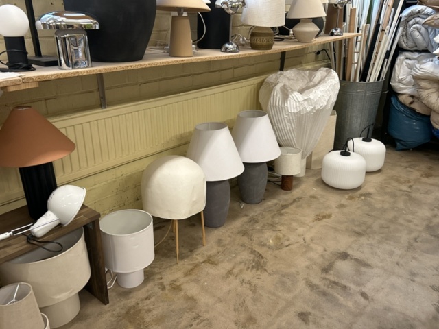 1457528-68 Designmöbler och inredning - Cassina, Fritz Hansen, Vitra, Louis Poulsen m.fl.