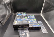 1487392 Worklight, 4 pcs - Gelia Worklight Rope, LED strings, IP54, 3–20 m