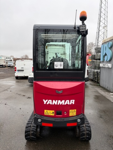 1493054-4 Crawler excavator Yanmar SV19 VT -2023