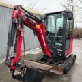1493054-5 Crawler excavator Yanmar SV19 VT -2023